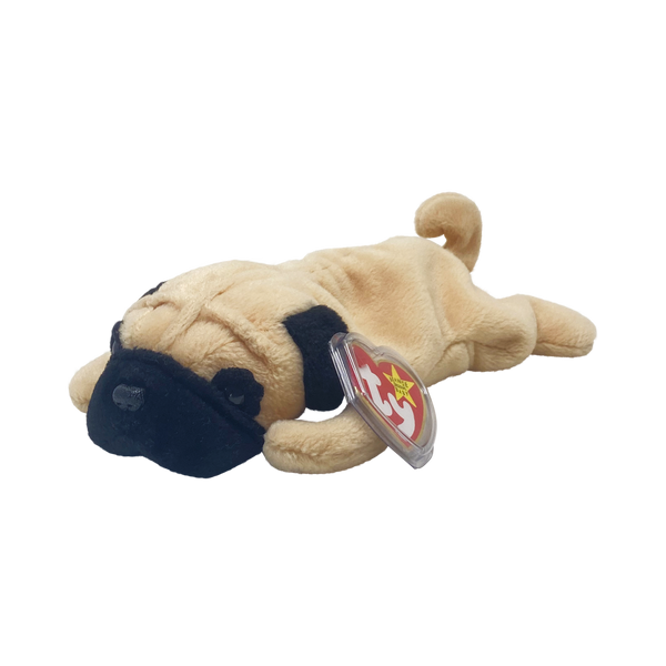 Pugsly beanie top baby