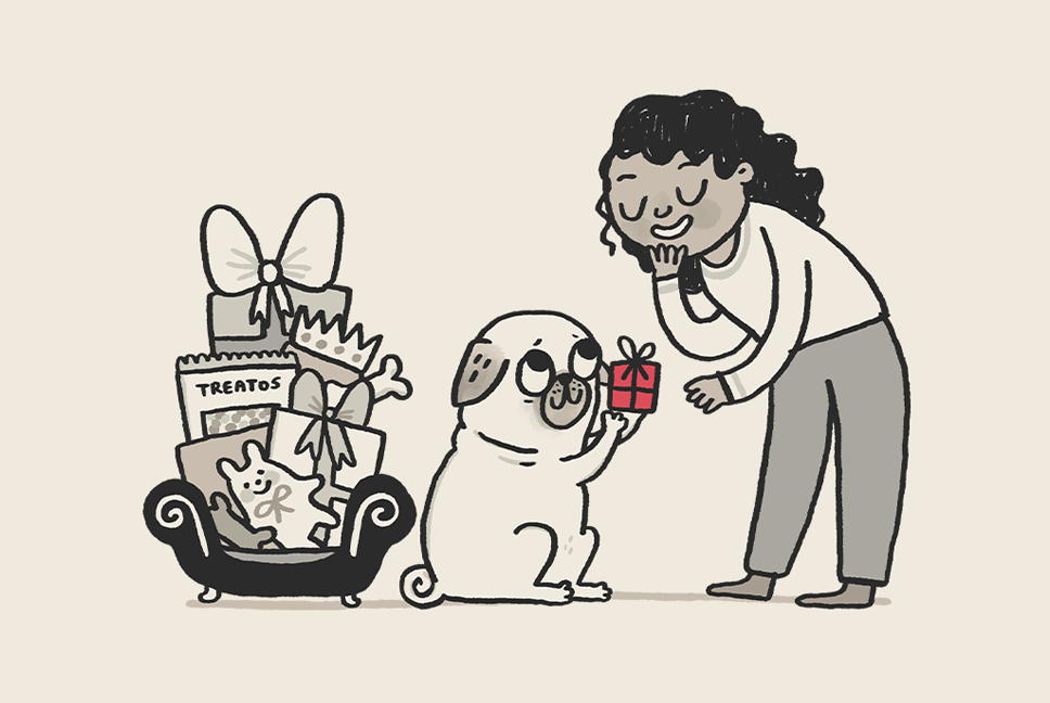 Gifts for Pug Owners