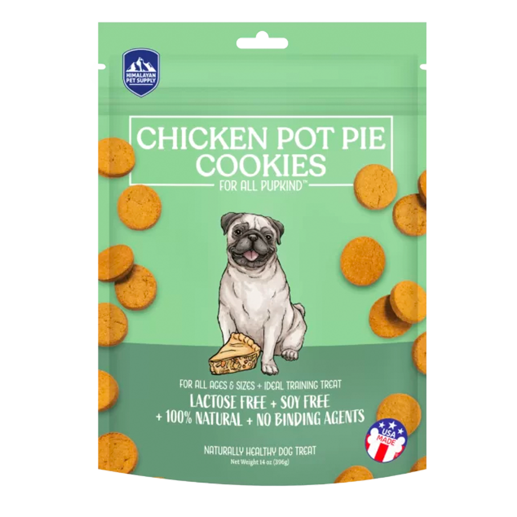 Chicken Pot Pie Cookie Treats