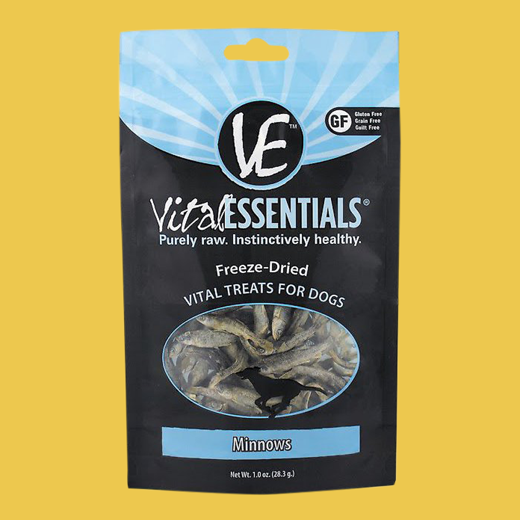 Whole Fish Treats