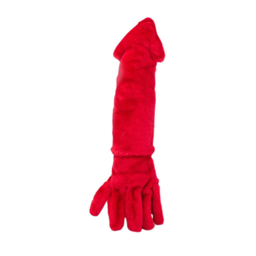 Giant Squid Plushie