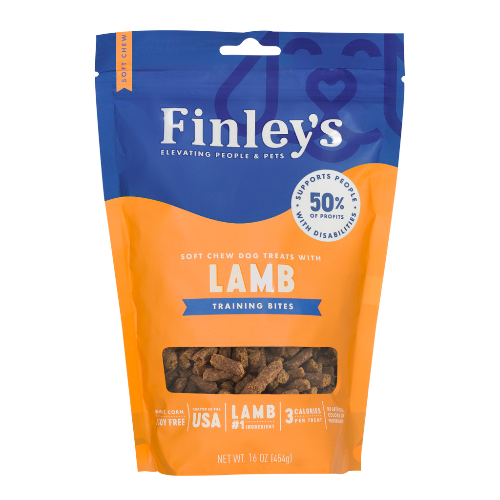 Lamb Training Treats