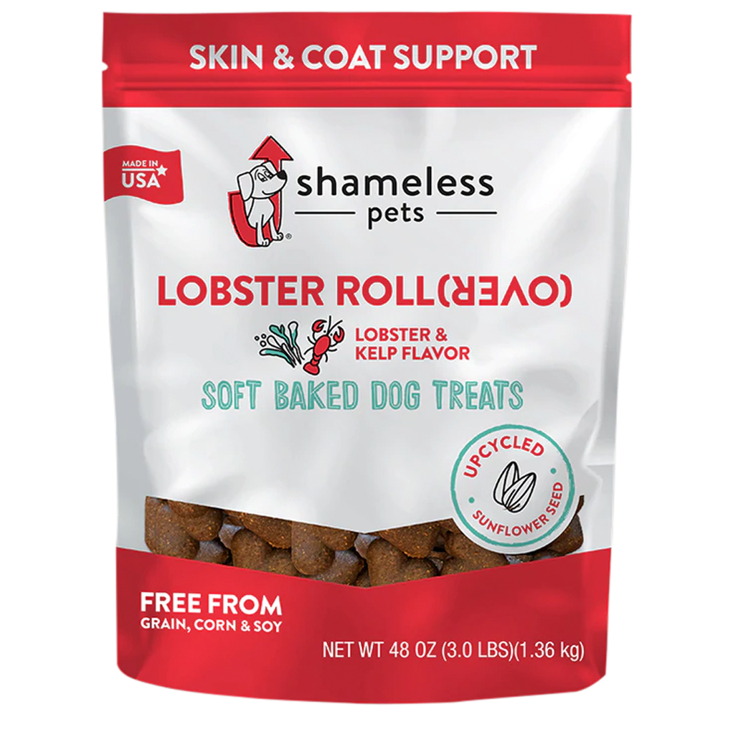 Lobster Treats for Healthy Hips &amp; Joints