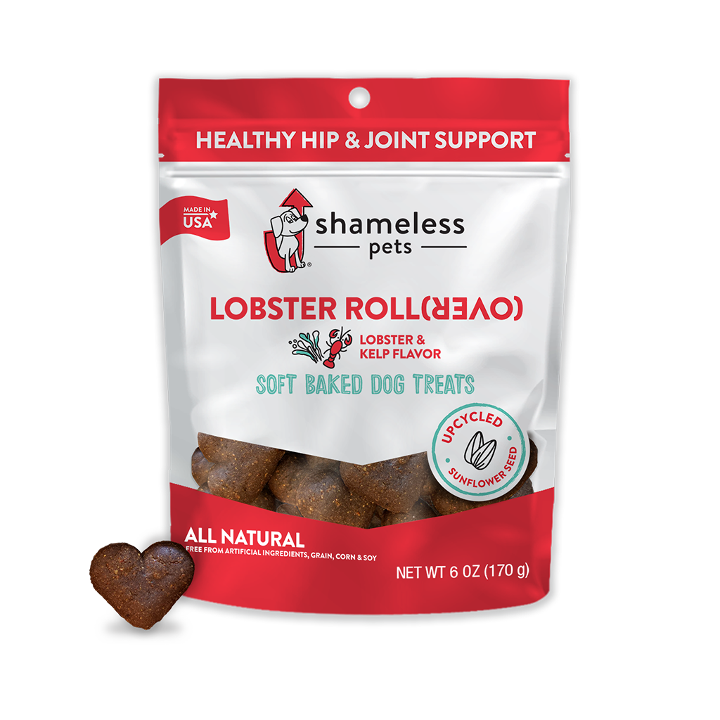 Lobster Treats for Healthy Hips &amp; Joints