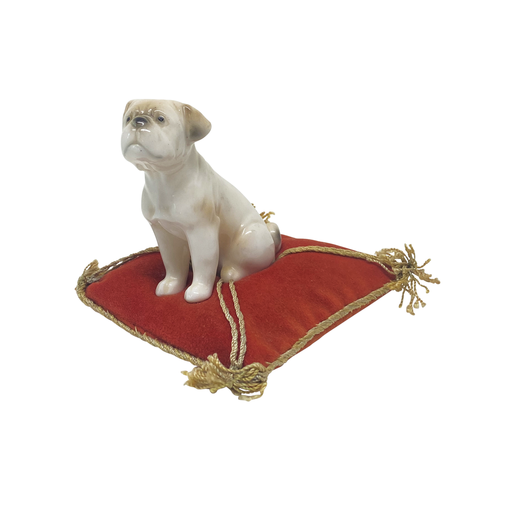 Royal Pug Ceramic