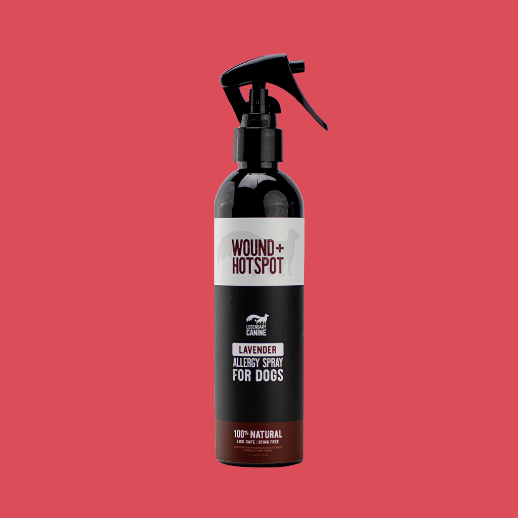 Itch-reducing Freshening Spray