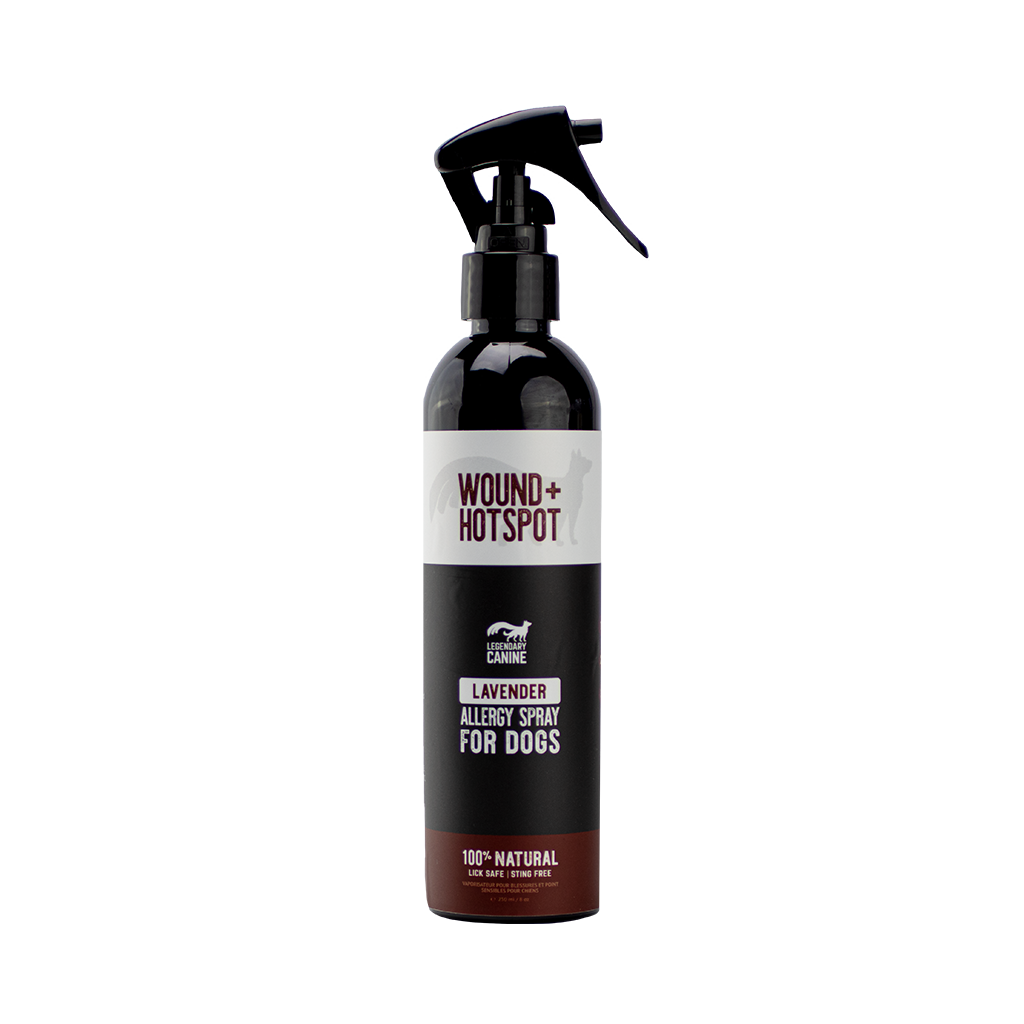 Itch-reducing Freshening Spray
